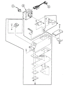 Timer parts for Speed Queen Washer SWT2B0QN1124 from AppliancePartsPros.com