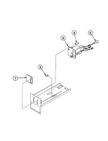 Coin Drop parts for Speed Queen Washer SWTA21WN from AppliancePartsPros.com