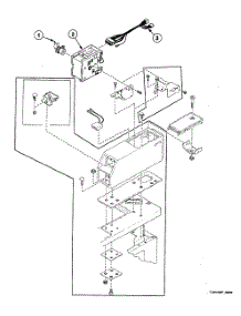 Timer parts for Speed Queen Washer SWTV20QN from AppliancePartsPros.com