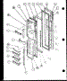 Freezer Door (Sbd20j / P7870126w)