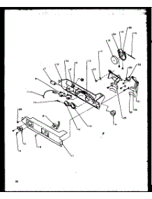 Ice And Water Cavity parts for Amana Side-By-Side Refrigerator SXD20NE-P1162504WE from AppliancePartsPros.com