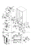Drain System / Rollers / Evaporator
