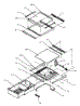 Refrigerator Shelving And Drawers