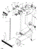 Refrigerator / Freezer Controls And Cabinet Parts