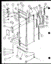 Freezer Door (Sxde25j / P7870101w) (Sxde25jp / P7870102w)