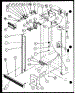 Refrigerator / Freezer Controls And Cabinet Part (Sxde25j / P7870101w) (Sxde25jp / P7870102w) (Sxde25jb / P7870127w) (Sxde25j / P7870128w) (Sxde25jp / P7870129w) (Sxde25jb / P7870130w)