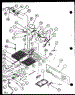 Machine Compartment (Sxde25j / P7870101w) (Sxde25jp / P7870102w) (Sxde25jb / P7870127w) (Sxde25j / P7870128w) (Sxde25jp / P7870129w) (Sxde25jb / P7870130w)