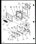 Ice And Water Cavity (Sxde25j / P7870101w) (Sxde25jp / P7870102w) (Sxde25jb / P7870127w) (Sxde25j / P7870128w) (Sxde25jp / P7870129w) (Sxde25jb / P7870130w)