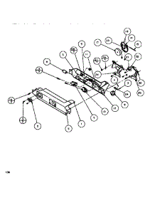 Ice & Water Cavity (Cont.) parts for Amana Side-By-Side Refrigerator SXDE526K-P1109901W from AppliancePartsPros.com