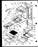 Refrigerator Shelving And Drawers (Szd20ml / P1120202wl) (Szd20mbw / P1120203ww) (Szd20mw / P1120202ww) (Szd20mbl / P1120203wl) (Szd20mpe / P1120204we) (Szd20mpw / P1120204ww) (Szd20mpl / P1120204wl)