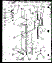 Freezer Door (Szde20mw / P1120301ww) (Szde20ml / P1120301wl) (Szde25mw / P1121201ww) (Szde25ml / P1121201wl) (Szde20mbw / P1120302ww) (Szde20mbl / P1120302wl) (Szde25mbw / P1121202ww) (Szde25mbl / P1121202wl) (Szde20mpw / P1120303ww) (Szde20mpl / P1120303wl) (Szde20mpe / P1120