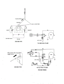 Diagrams parts for Swisher Mower Attachment T10544B from AppliancePartsPros.com