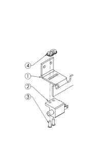 Safety Switch & Bracket parts for Swisher Mower Attachment T14560B-CA from AppliancePartsPros.com