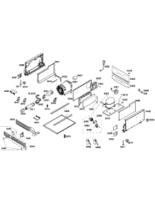 Compressor parts for Thermador Upright Freezer T24ID80NRP/37 from AppliancePartsPros.com