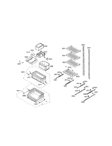 Ice Maker parts for Thermador Upright Freezer T24IF70CSS-01 from AppliancePartsPros.com