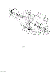 Engine Parts parts for Troy-Bilt Gas Line Trimmer TB15CS from AppliancePartsPros.com