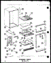 Interior Parts 16 Cu. Ft. (Tr16b-C / P73500-3Wc) (Tr16b-A / P73500-3Wa) (Tr16b-G / P73500-3Wg) (Tr16b / P73500-3W) (Tr16b-L / P73500-3Wl)