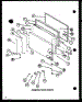 Freezer Door Parts (Tci20j / P7739038w) (Tci20j / P7739039w)