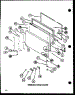 Freezer Door Parts (Tl20j / P7739011w) (Tli20j / P7739012w)