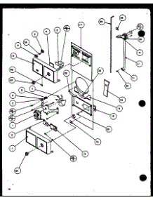 (Tm14qbw / P1111101ww) (Tm14qbg / P1111101wg) (Tm14qbl / P1111101wl) (Tm14qb1g / P1111102wg) (Tm14qb1l / P1111102wl) (Tm14qb1w / P1111102ww) parts for Amana Top-Mount Refrigerator TM14QB1G-P1111102WG from AppliancePartsPros.com