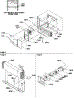 Evaporator And Fan Motor Assemblies