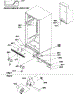 Ladders, Lower Cabinet And Rollers