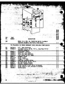 (Tm18w-C / P60303-56Wc) (Tm18w-A / P60303-56Wa) (Tm18w / P60303-56W) (Tm18w-Ag / P60303-56Wg) (Tm18w / P60303-57W) (Tm18w-Ag / P60303-57Wg) (Tm18w-C / P60303-57Wc) (Tm18w-A / P60303-57Wa) parts for Amana Top-Mount Refrigerator TM18W-AG-P60303-56WG from AppliancePartsPros.com