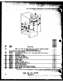 Add On Ice Maker 20 Cu. Ft. (Tr20w-C / P60303-12Wc) (Tr20w-C / P60303-12Wc) (Tr20w / P60303-12W) (Tr20w-Ag / P60303-12Wg) (Tr20w-C / P60303-17Wc) (Tr20w-A / P60303-17Wa) (Tr20w / P60303-17W) (Tr20w-Ag / P60303-17Wg) (Td20w / P60303-13W) (Td20w-C / P60303-13Wc) (Td20w-Ag / P603 parts for Amana Top-Mount Refrigerator TM18W-P60303-10W from AppliancePartsPros.com