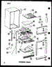 Interior Parts (Td23f-C / P75288-6Wc) (Td23f / P75288-6W) (Td23f-A / P75288-6Wa) (Td23f-L / P75288-6Wl) (Td23f-G / P75288-6Wg)