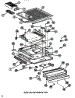 Center Mullion / Evaporator