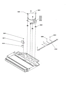 Compressor Parts parts for Amana Top-Mount Refrigerator TN21V2L-P1315907WL from AppliancePartsPros.com