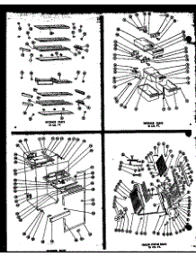 Interior Parts 15 Cu. Ft. (Tr15g-C / P60178-11Wc) (Tr15g-A / P60178-11Wa) (Tr15g / P60178-11W) (Tr15g-Ag / P60178-11Wg) (Tr15g-C / P60100-4Wc) (Tr15g-A / P60100-4Wa) (Tr15g / P60100-4W) (Tr15g-Ag / P60100-4Wg) (T15g / P60100-5W) (T15g-C / P60100-5Wc) (T15g-A / P60100-5Wa) (Et1 parts for Amana Top-Mount Refrigerator TR17G-P60101-4W from AppliancePartsPros.com