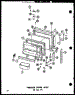 Freezer Door Assy 18 Cu. Ft. (Ts18b-C / P73500-4Wc) (Ts18b / P73500-4W) (Ts18b-A / P73500-4Wa) (Ts18b-L / P73500-4Wl) (Ts18b-G / P73500-4Wg) (Tm18b-C / P73500-5Wc) (Tm18b / P73500-5W) (Tm18b-A / P73500-5Wa) (Tm18b-L / P73500-5Wl) (Tm18b-G / P73500-5Wg) (Etm18n-C / P73500-6Wc)