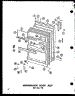 Refrigerator Door Assy 20 Cu. Ft. (Tr20b-C / P73500-8Wc) (Tr20b-A / P73500-8Wa) (Tr20b-G / P73500-8Wg) (Tr20b / P73500-8W) (Tr20b-L / P73500-8Wl)