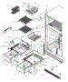 Cabinet Shelving (Tr22s4 / P1196201we) (Tr22s4 / P1196201wl) (Tr22s4 / P1196201ww) (Tr25s5 / P1196401we) (Tr25s5 / P1196401wl) (Tr25s5 / P1196401ww) (Tri22s4 / P1196301we) (Tri22s4 / P1196301wl) (Tri22s4 / P1196301ww)