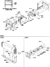 Evaporator And Fan Motor Assemblies