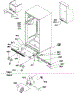Ladders, Lower Cabinet And Rollers