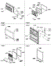 Door Assemblies And Handles