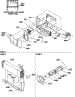 Evaporator And Fan Motor Assemblies