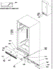 Ladders, Lower Cabinet And Rollers