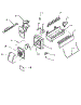 Compact Ice Maker D7824702