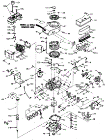 Replacement Parts parts for Tecumseh Engine TVXL220-157219 from AppliancePartsPros.com