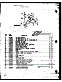 Add On Ice-Maker (Ic3k / P7621309w) (Ic3k / P7621310w) (Cic4k / P7621311w) parts for Amana Top-Mount Refrigerator TX20MB-P7858532W from AppliancePartsPros.com