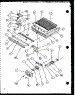 Comparment Separator / Divider Block