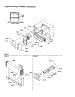 Evaporator And Fan Motor Assemblies