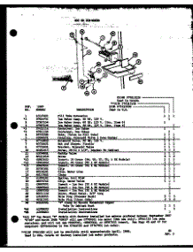 Add On Ice-Maker (Ic3k / P7621309w) (Ic3k / P7621310w) (Cic4k / P7621311w) parts for Amana Top-Mount Refrigerator TXI22K-P7803210W from AppliancePartsPros.com