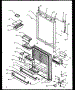 Refrigerator Door (Tz19r2l / P1158505wl) (Tz19r2e / P1158505we) (Tz19r2w / P1158505ww)