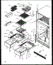 Cabinet Shelving (Tz21r2e / P1157608we) (Tz21r2l / P1157608wl) (Tz21r2g / P1157608wg) (Tz21r2w / P1157608ww) (Tzi21r2l / P1168011wl) (Tzi21r2e / P1168011we) (Tzi21r2w / P1168011ww)