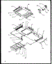 Cabinet Shelving (Tz19r2l / P1158505wl) (Tz19r2e / P1158505we) (Tz19r2w / P1158505ww) (Tz22r2l / P1157705wl) (Tz22r2e / P1157705we) (Tz22r2w / P1157705ww) (Tzi22r2e / P1168013we) (Tzi22r2l / P1168013wl) (Tzi22r2w / P1168013ww)
