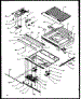 Divider Block (Tg18r2g / P1158305wg) (Tg18r2l / P1158305wl) (Tg18r2w / P1158305ww) (Tz18r2g / P1158409wg) (Tz18r2l / P1158409wl) (Tz18r2w / P1158409ww) (Tq18r2g / P1158410wg) (Tq18r2l / P1158410wl) (Tq18r2w / P1158410ww) (Tz19r2l / P1158505wl) (Tz19r2e / P1158505we) (Tz19r2w / P